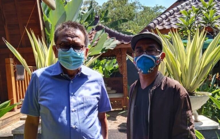 Syaiful Jihad Masuk Bursa Calon Ketua KAHMI JAYA