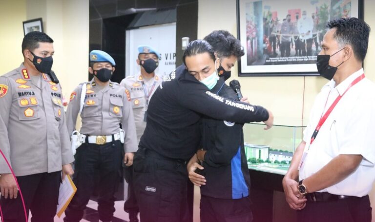 Polisi Pelaku Smackdown Minta Maaf, Kapolres Pastikan Proses Hukum Tetap Jalan