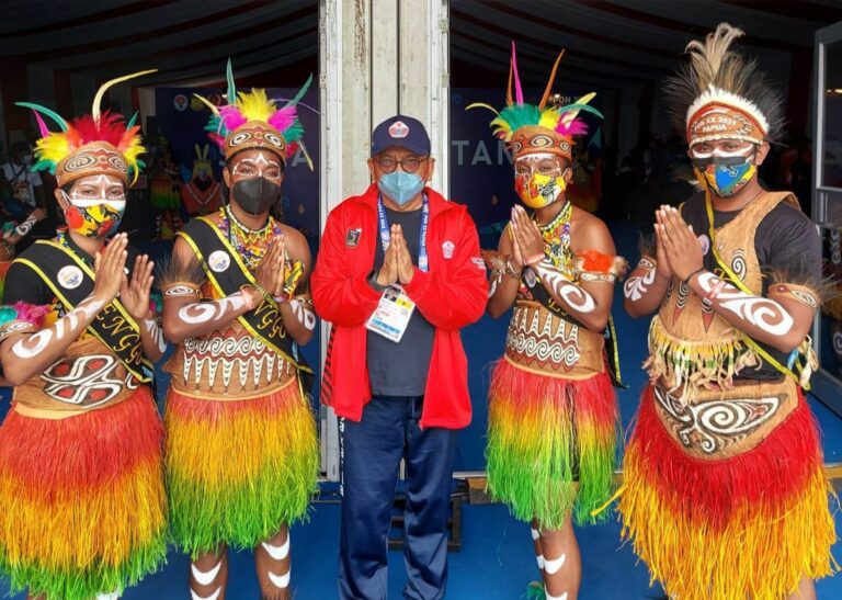 Jaga tren positif, M Taufik Yakin Jakarta Juara Umum PON XX Papua
