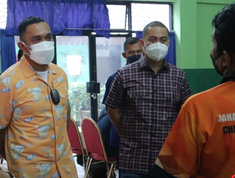 Nasdem DKI Jakarta Optimis Formula E Sukses Ditangan Sahroni