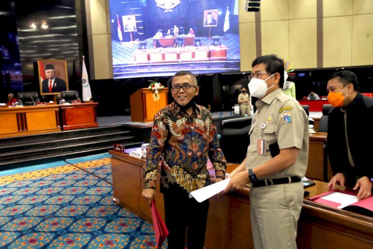 Dapat Dana Hibah APBD, Parpol di Jakarta Diminta Transparan