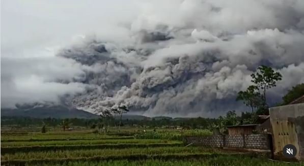 Pemerintah turunkan tim perbaharui peta kawasan rawan bencana Semeru