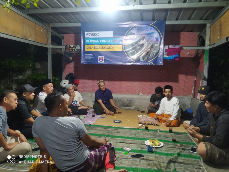 Nilai Pungli di Desa Bojonggede Capai 2,4M