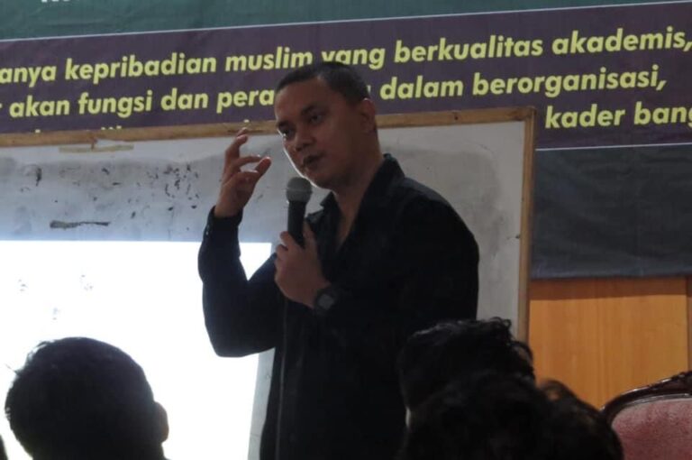 Gelar Turnamen Olahraga, Cara KAHMI Perkuat Kaderisasi HMI