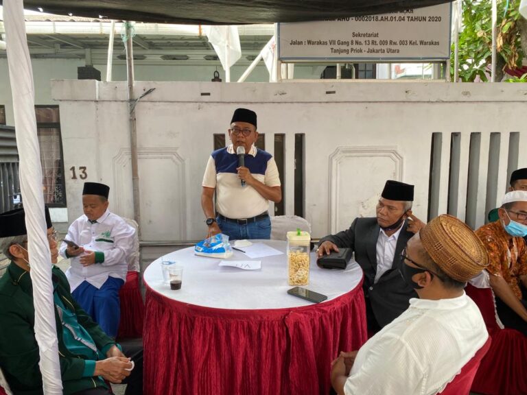 NU Jakut Diminta Buat Program Konkret untuk Masyarakat