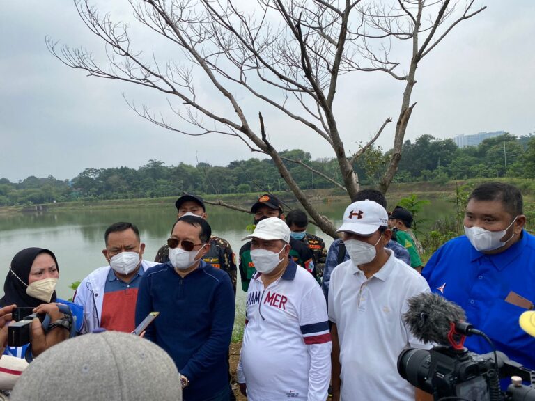 Penghijauan di Jakarta Harus Tetap Terjaga, Misan: Kami Akan Tanam Sejuta Pohon