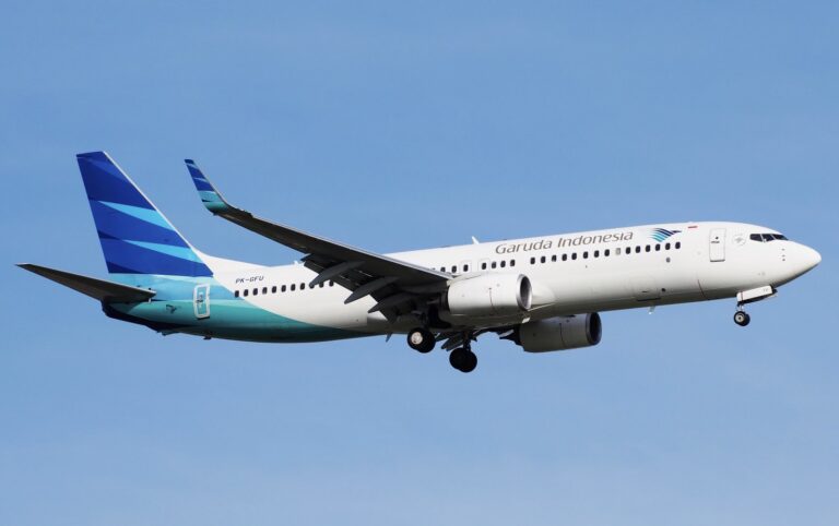 Bentuk Panja Penyelamatan Dukungan Konkret DPR bagi Garuda Indonesia