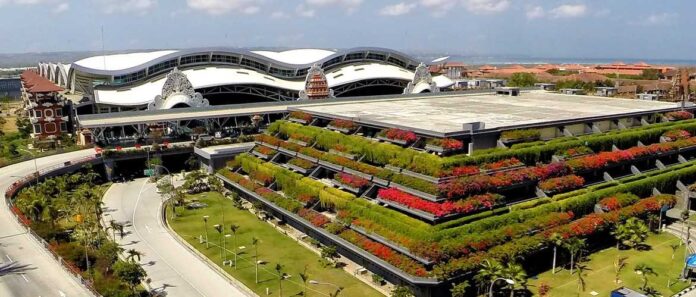 Bandara I Gusti Ngurah Rai, Bali | Foto: AP 1