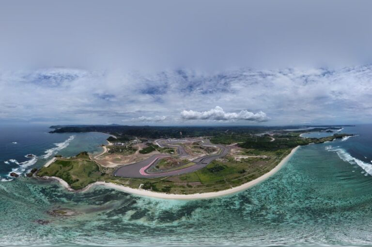 MotoGP, Momen Dahsyat Berkah bagi Pariwisata NTB