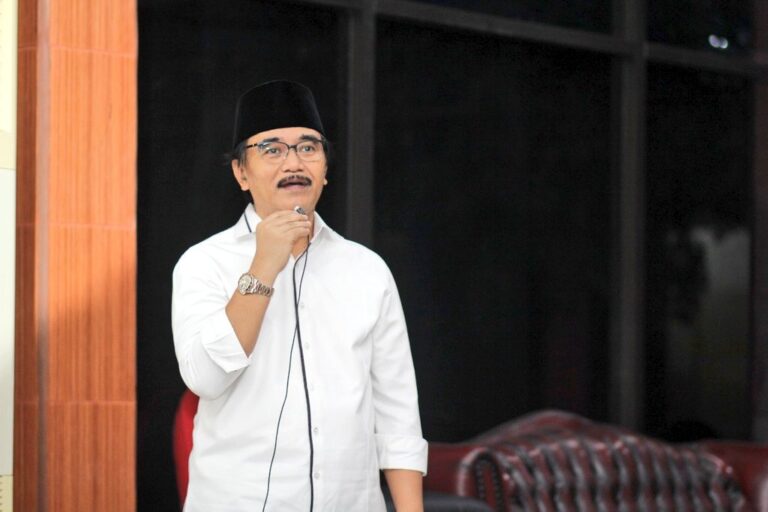 Adhyaksa Dault Kutuk Keras Penyerangan terhadap Ketum KNPI Haris Pratama