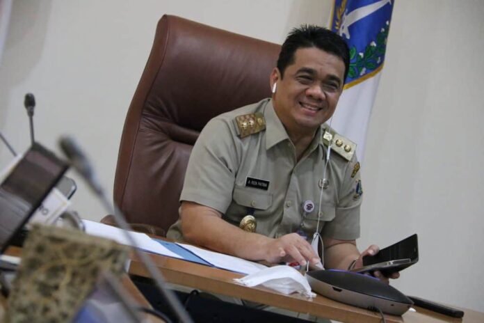 Wakil Gubernur DKI Jakarta, Ahmad Riza Patria | Foto: Ist.