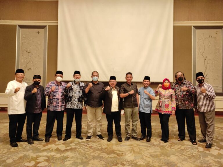 Warga Betawi Diminta Berperan Aktif dalam Revisi UU Pemerintahan DKI Jakarta