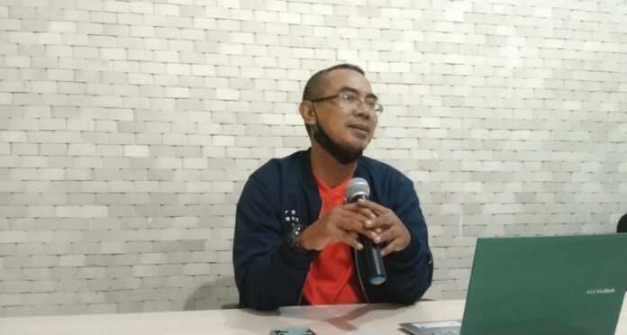 Direktur Eksekutif Jakarta Public Service (JPS) M Syaiful Jihad | Foto: Ist.