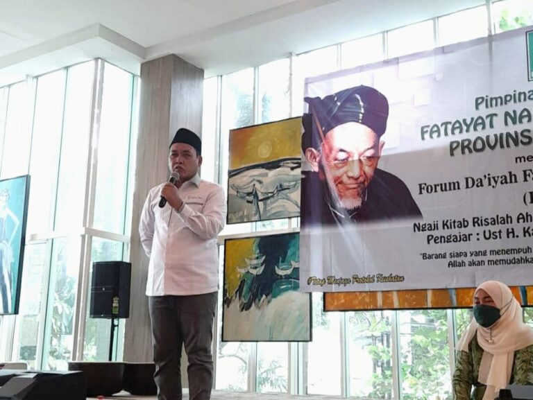 Sambut Harlah ke-99 NU, PWNU Jakarta Launching Halal Centre NU