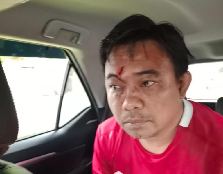 KAHMI Jaya Desak Polisi Tangkap Pelaku Pengeroyokan Ketum KNPI