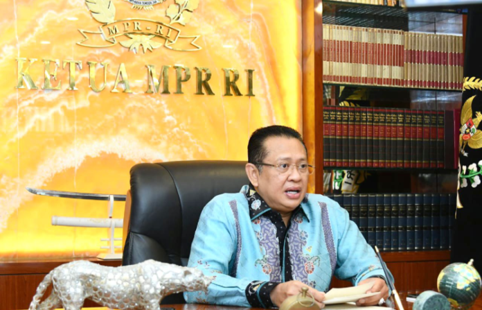 Ketua MPR RI, Bambang Soesatyo | Foto: Ist.