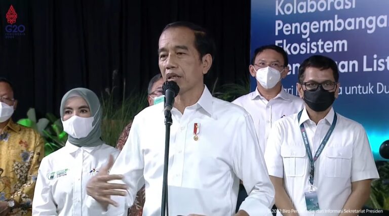 2025 Pemerintah Targetkan 2 Juta Kendaraan Listrik Beroperasi