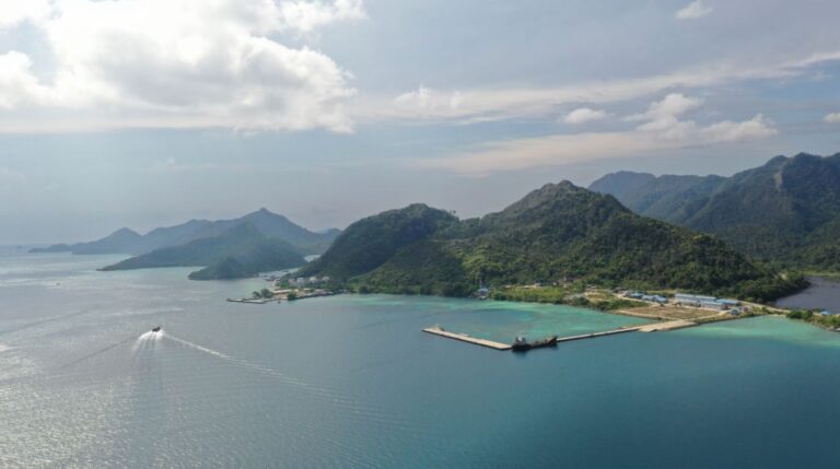 Perpres Rencana Zonasi Kawasan Dorong Percepatan Investasi Ruang Laut
