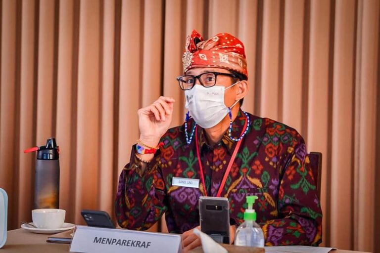 Sandiaga Uno Ungkap Tiga Bisnis yang Dibutuhkan di Masa Depan