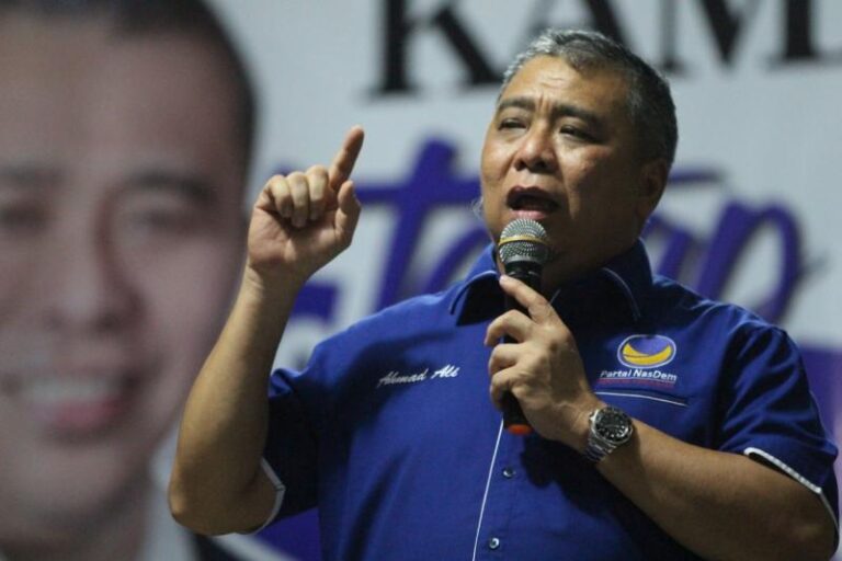 Airlangga Bertemu Surya Paloh, Nasdem: Pemilu 2024 Sudah Final