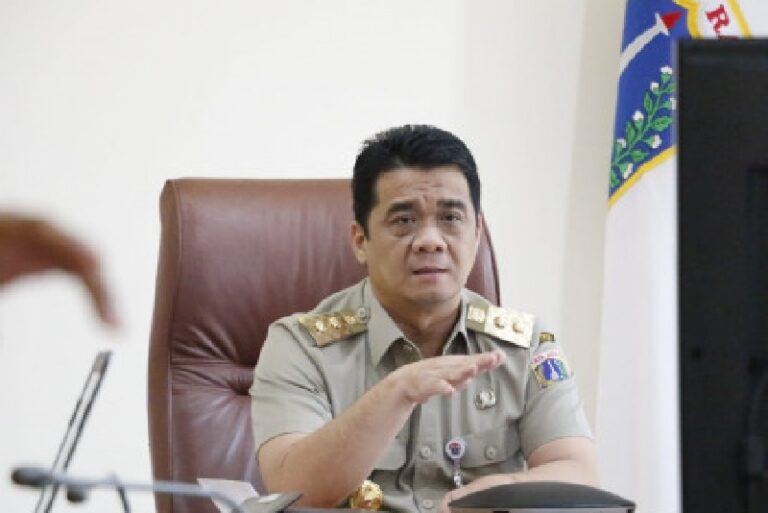 Kedaluwarsa Vaksin Diperpanjang, Wagub: Pemprov DKI Akan Ikuti BPOM