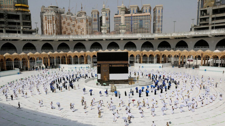 Saudi Cabut Aturan Prokes, Kemenag Harap Ada Kepastian Soal Haji