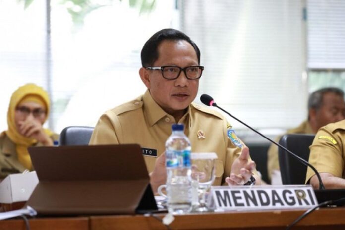 Menteri Dalam Negeri (Mendagri), Tito Karnavian | Foto: Kemendagri.go.id