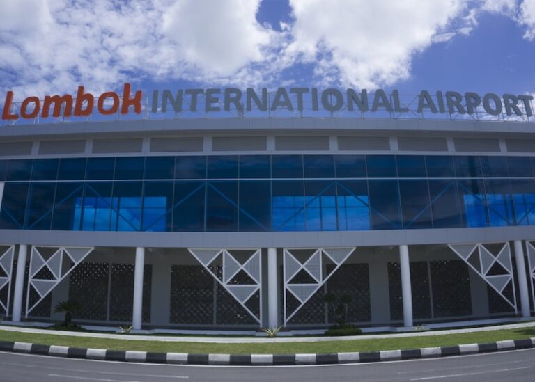 Lonjakan Penumpang di Bandara Lombok Karena MotoGP
