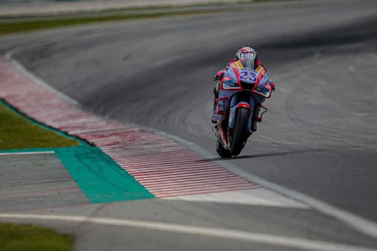 Lolos Homologasi Grade A, Sirkuit Mandalika Layak Gelar MotoGP