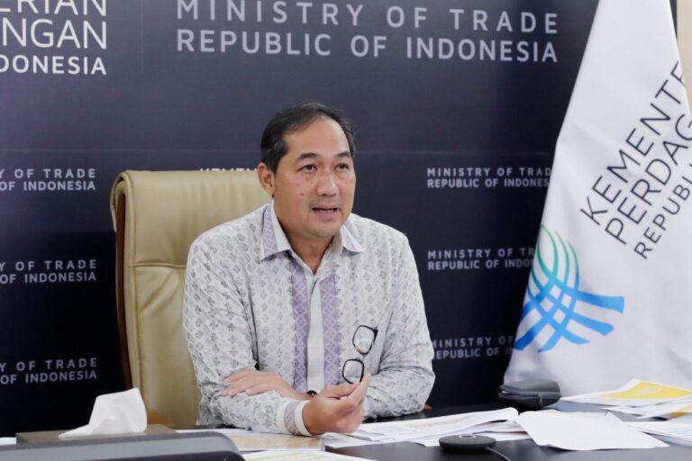 Rapat di DPR, Mendag Sebut Jutaan Liter Minyak Goreng Lenyap
