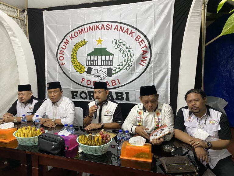 Kembali Menang di PT, Ketua Umum DPP Forkabi Abdul Ghoni: Ayo Gabung Majukan Bersama Betawi