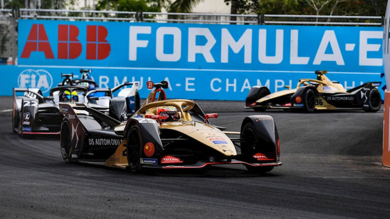 Sirkuit Membiru Tuntas, Panitia Kebut Kerja Paddock dan Tribun Penonton Formula E