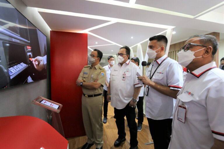 Manjakan Nasabah, Bank DKI Hadirkan Layanan Mobile Cash dan CRM