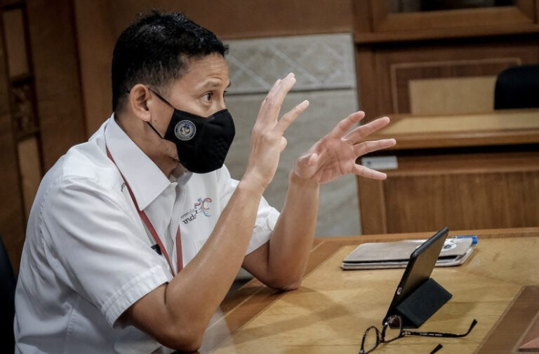 Fantastis, Pandemi Covid-19 Harta Sandiaga Uno Naik Rp6,802 Triliun