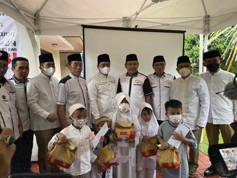 Hadiri Milad ke-21, Wagub DKI: Saya Hadir di Sini Mendukung Forkabi