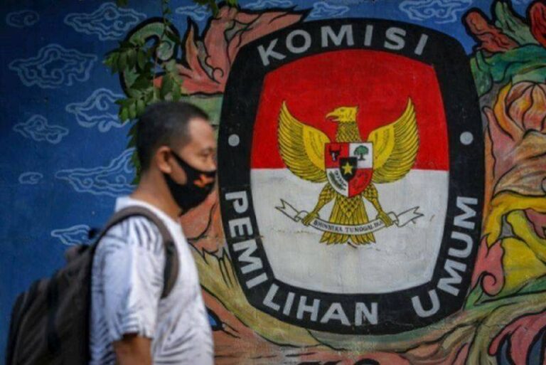 Paceklik Data Kependudukan di KPU Kabupaten dan Kota