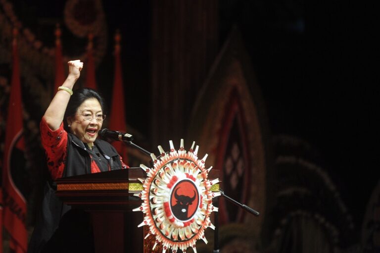 Tegas! Megawati: 2024 Sudah Jelas, Tidak ada Penundaan Pemilu