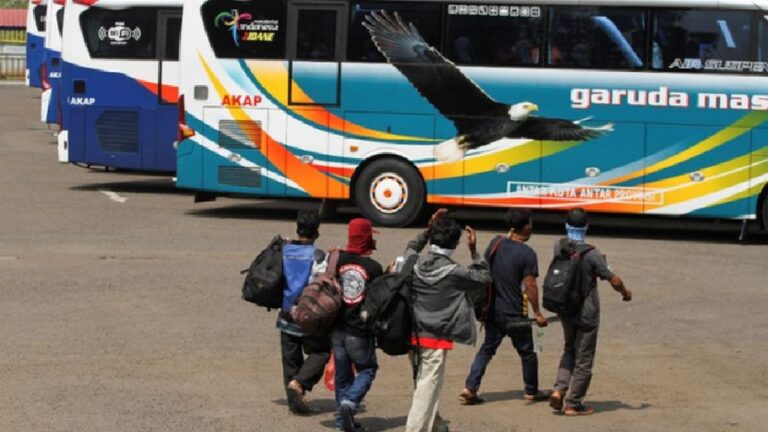 Siapkan 100 Armada Bus, Jasa Raharja Buka Pendaftaran Mudik Gratis