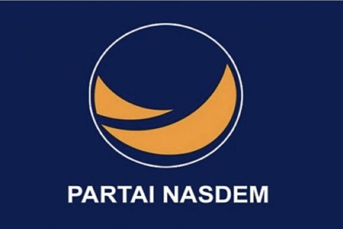 Lambang Partai Nasdem. Foto Istimewa