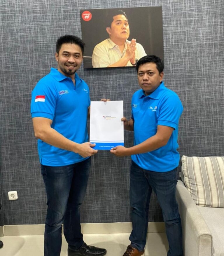 Tim 9: Muhammad Ryano Panjaitan Harapan Persatuan Indonesia