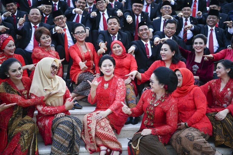 Puan Maharani ke Kader PDIP: Terus Bekerja Untuk Rakyat