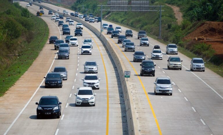 Ini Rincian Tarif Tol Trans Jawa Buat Mudik Lebaran 2022