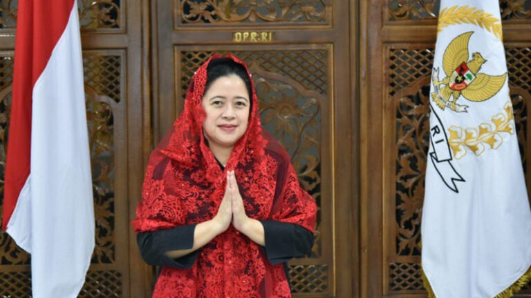 Puan: Gagasan Penghijauan Soekarno di Arafah Inspirasi Jaga Bumi