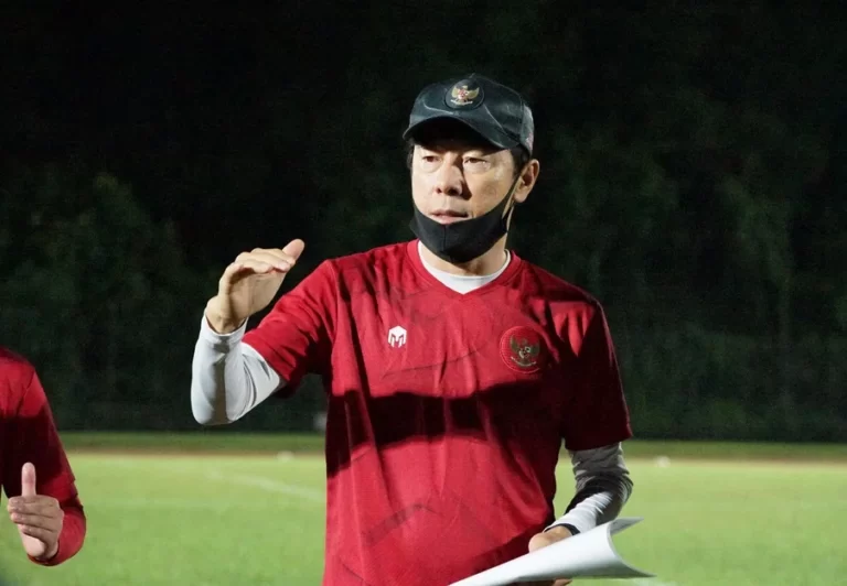 Bantai Timor Leste, Shin: Indonesia Wajib Menang Lawan Filipina-Myanmar Berapa pun Skornya