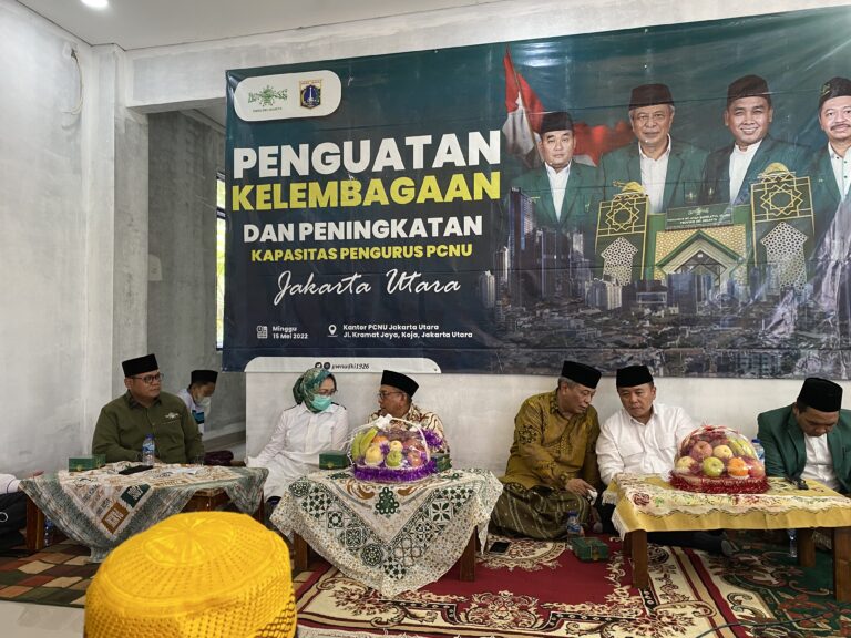 Dapat Restu Warga NU, Taufik: Supaya Ibu Airin Jadi Gubernur DKI 2024