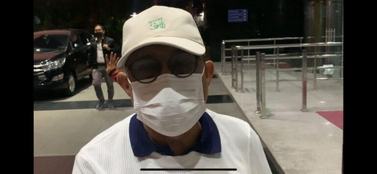Selalu Mengelak, KPK Jemput Paksa Wali Kota Ambon