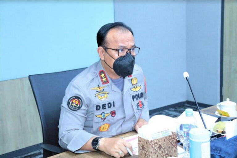Bantu Proses Pencarian Anak Ridwan Kamil, Polri Ajukan Yellow Notice