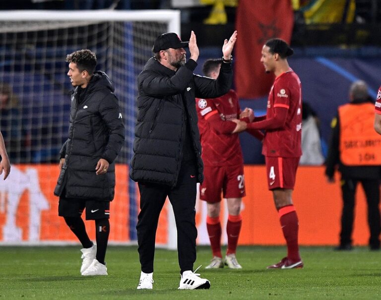 Liverpool Lolos ke Final Liga Champions, Jurgen Klop: Seperti Final Pertama Dalam 20 Tahun
