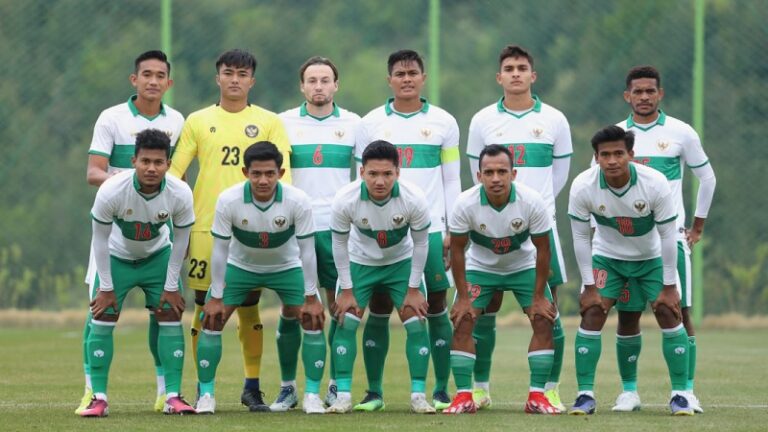 Lolos ke Semifinal SEA Games Vietnam 2021, Garuda Muda Runner-up Grup A