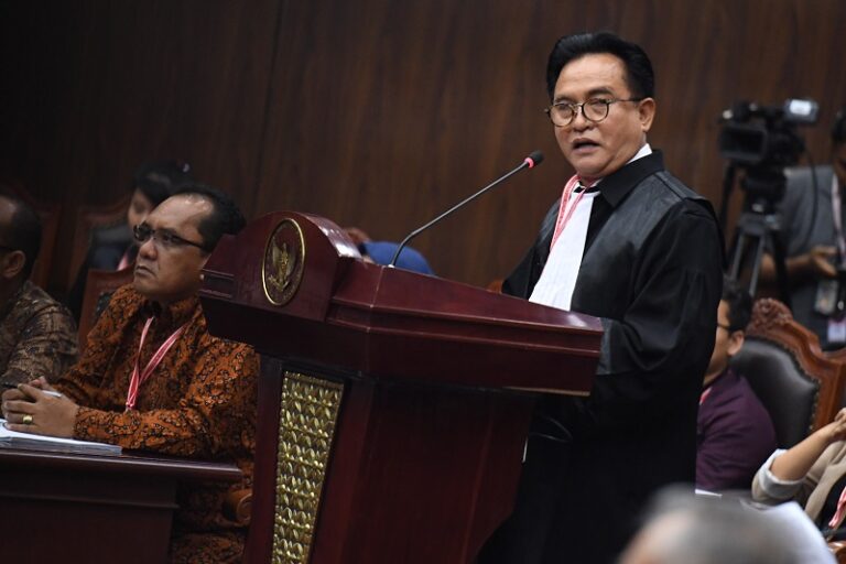 Yusril: Pemerintah Singapura Harus Jelaskan Terhadap Pencegahan UAS